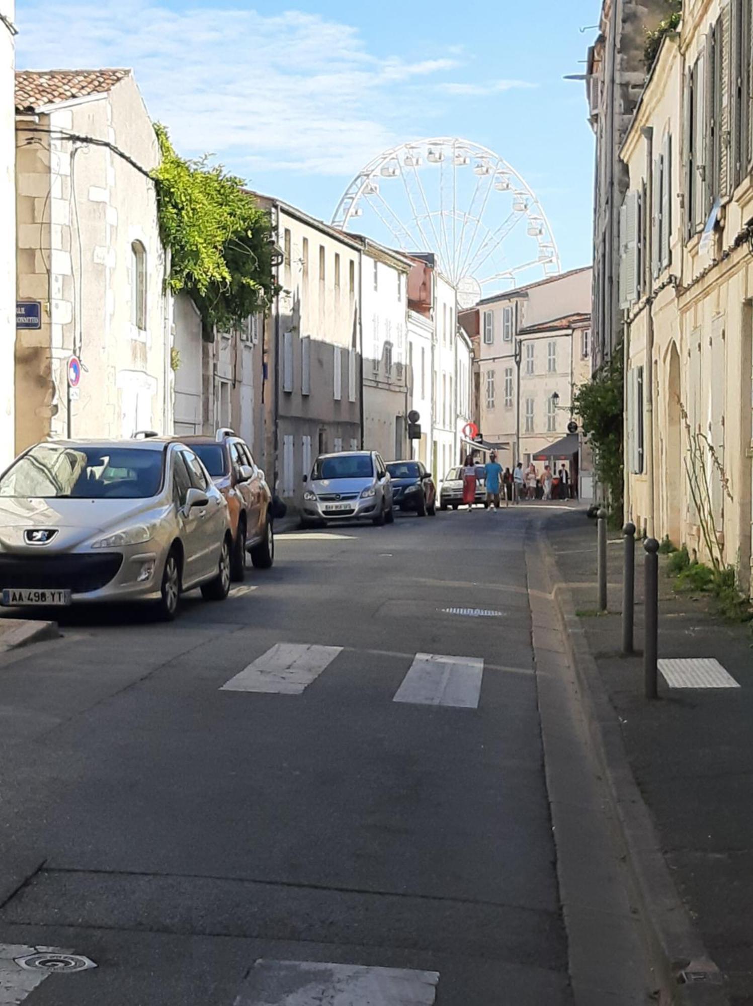 Comtesse La Rochelle (Charente-Maritime) Exterior foto